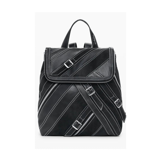 DESIGUAL Zaino Donna Fibonacci Hampton con Spalline Regolabili