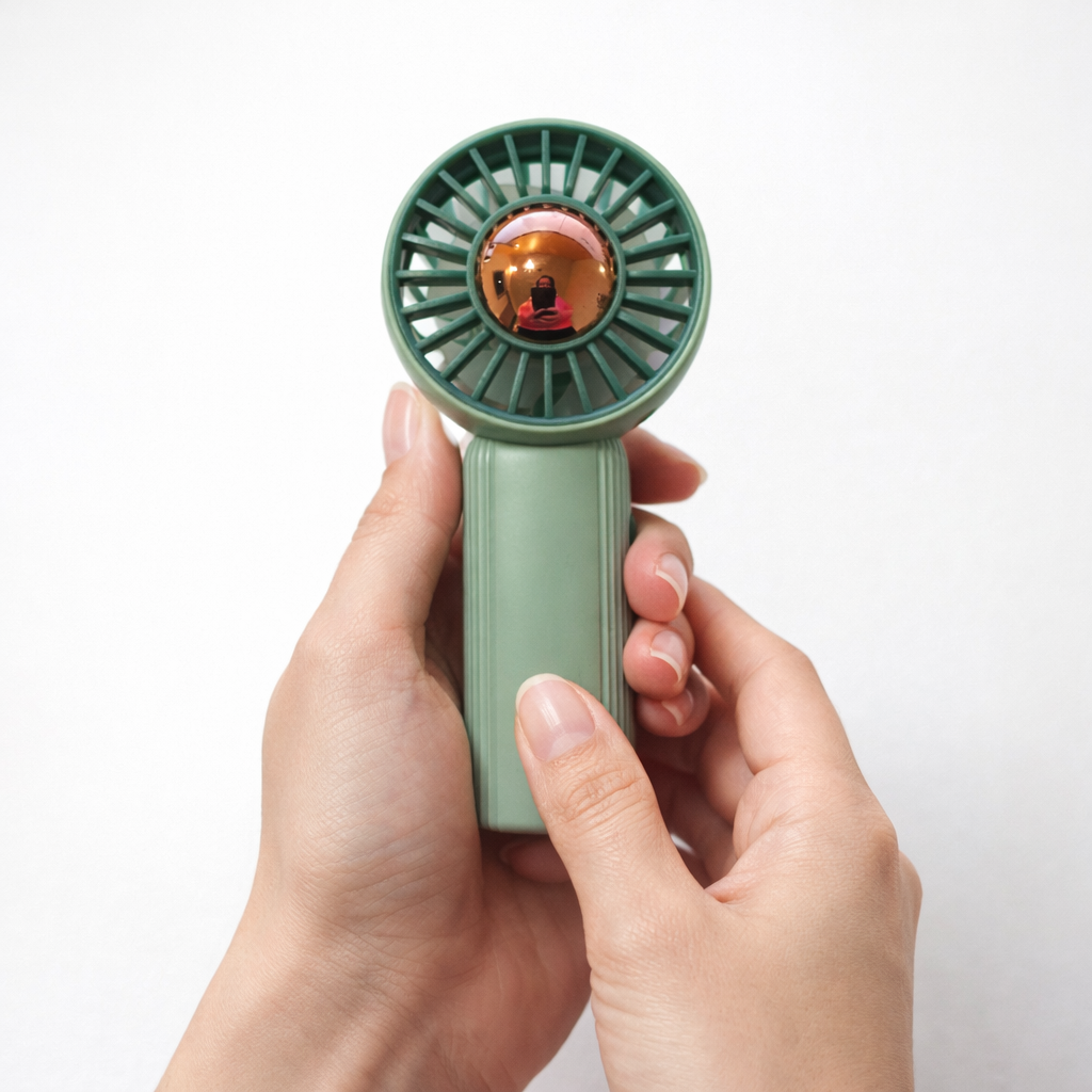 Ventilatore MINI POCKET