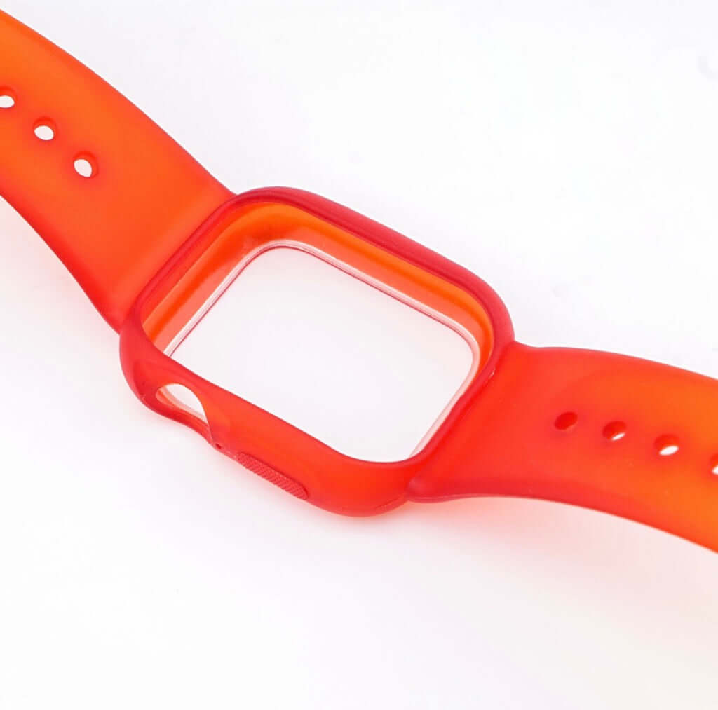 Cinturini + Copri Cassa GRADIENT per Apple Watch IWatch