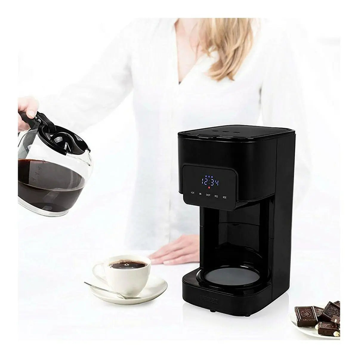 Caffettiera Americana Princess 1,5 L 15 Tazze