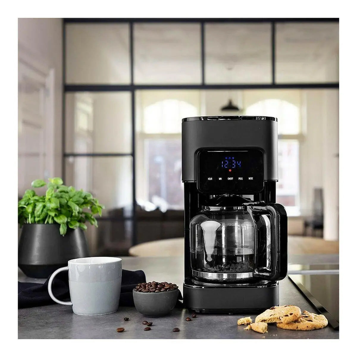 Caffettiera Americana Princess 1,5 L 15 Tazze