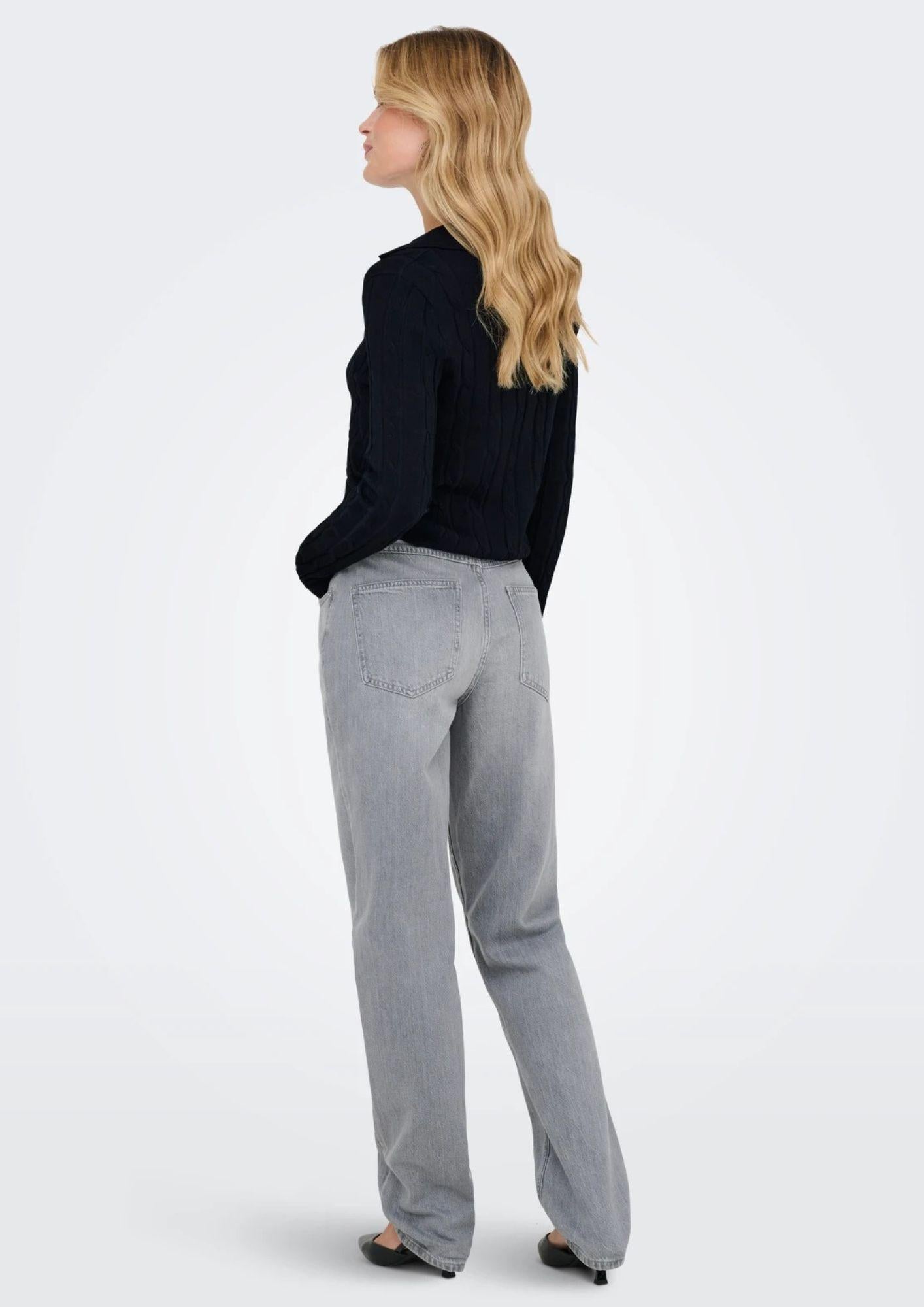 Only Cardigan Donna Meddi Nero