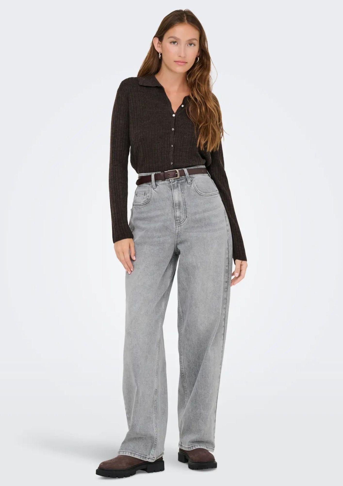 Only Cardigan Donna Thea Marrone