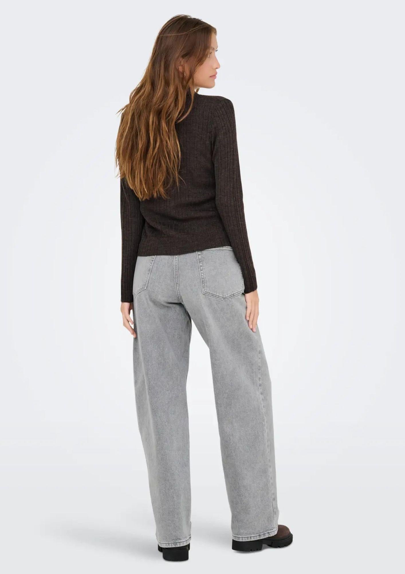 Only Cardigan Donna Thea Marrone