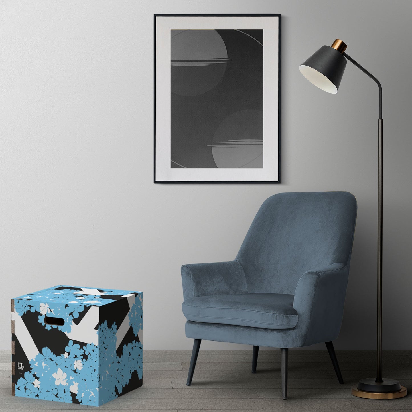 Casse audio Bluetooth Soundpotai Hello Spring – Pouf di design