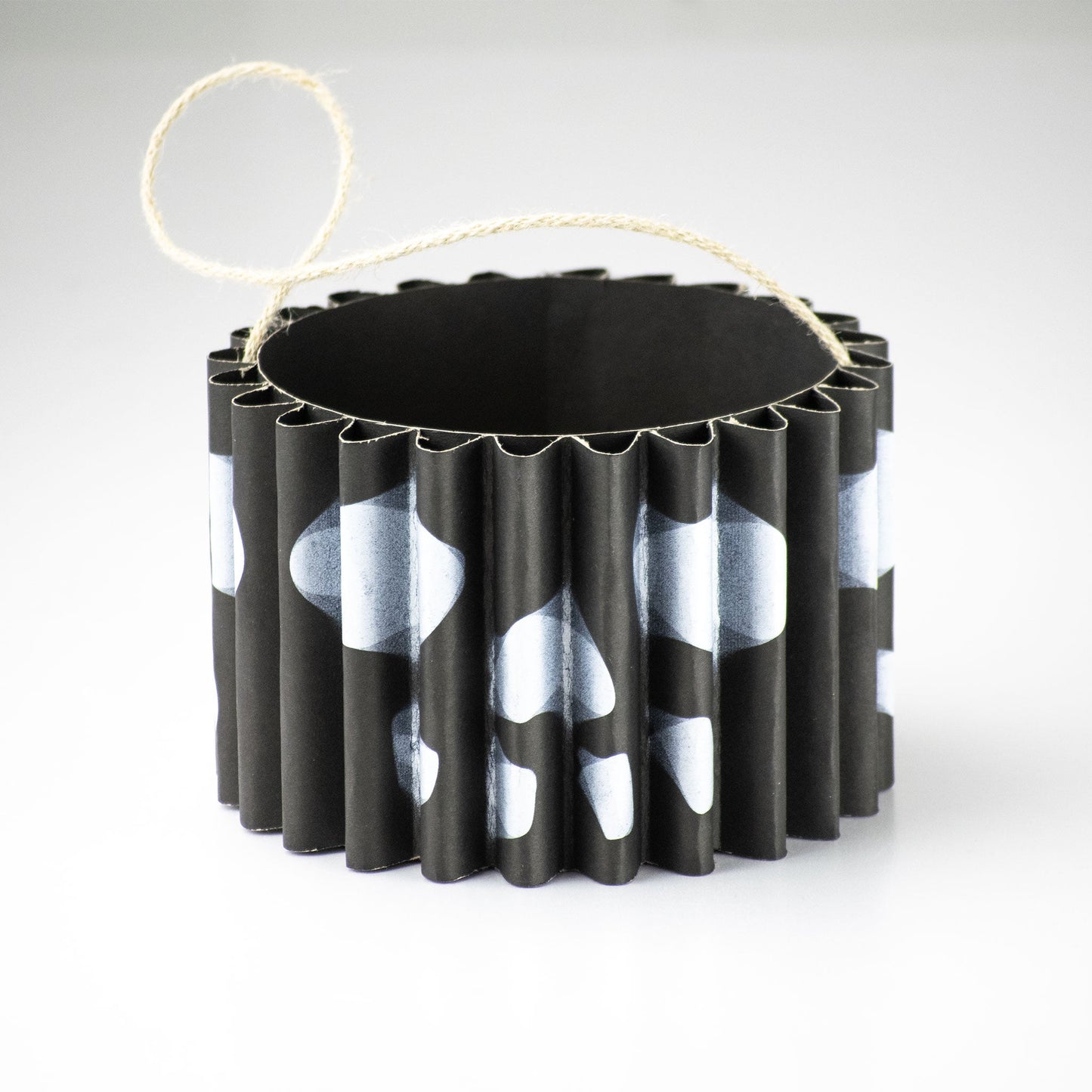 Cestino Halloween a forma di zucca riutilizzabile – Porta caramelle e paralume decorativo