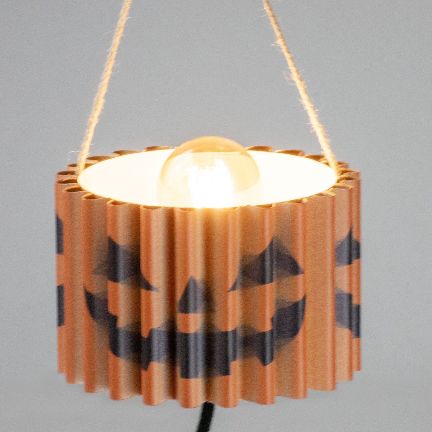 Cestino Halloween a forma di zucca riutilizzabile – Porta caramelle e paralume decorativo