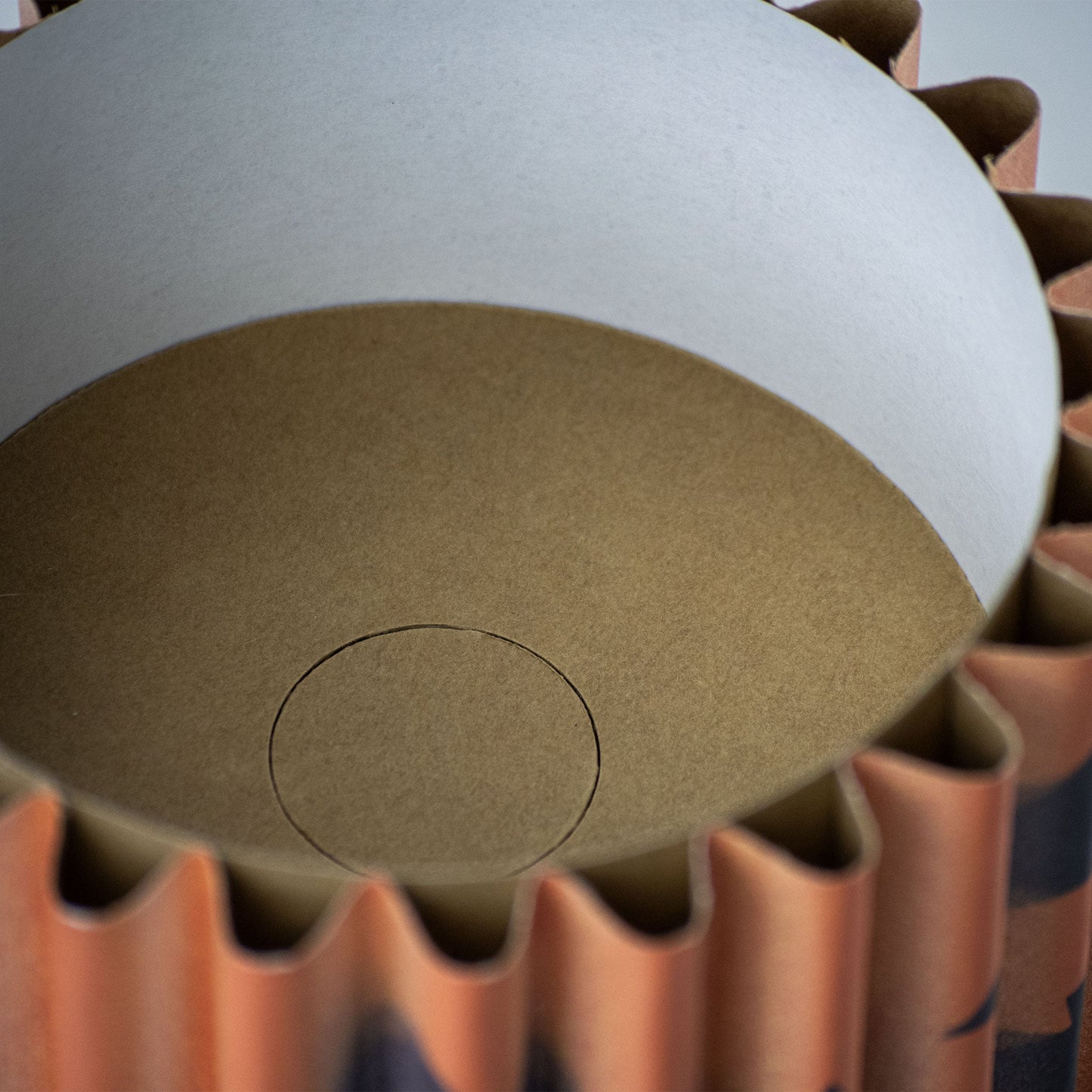 Cestino Halloween a forma di zucca riutilizzabile – Porta caramelle e paralume decorativo