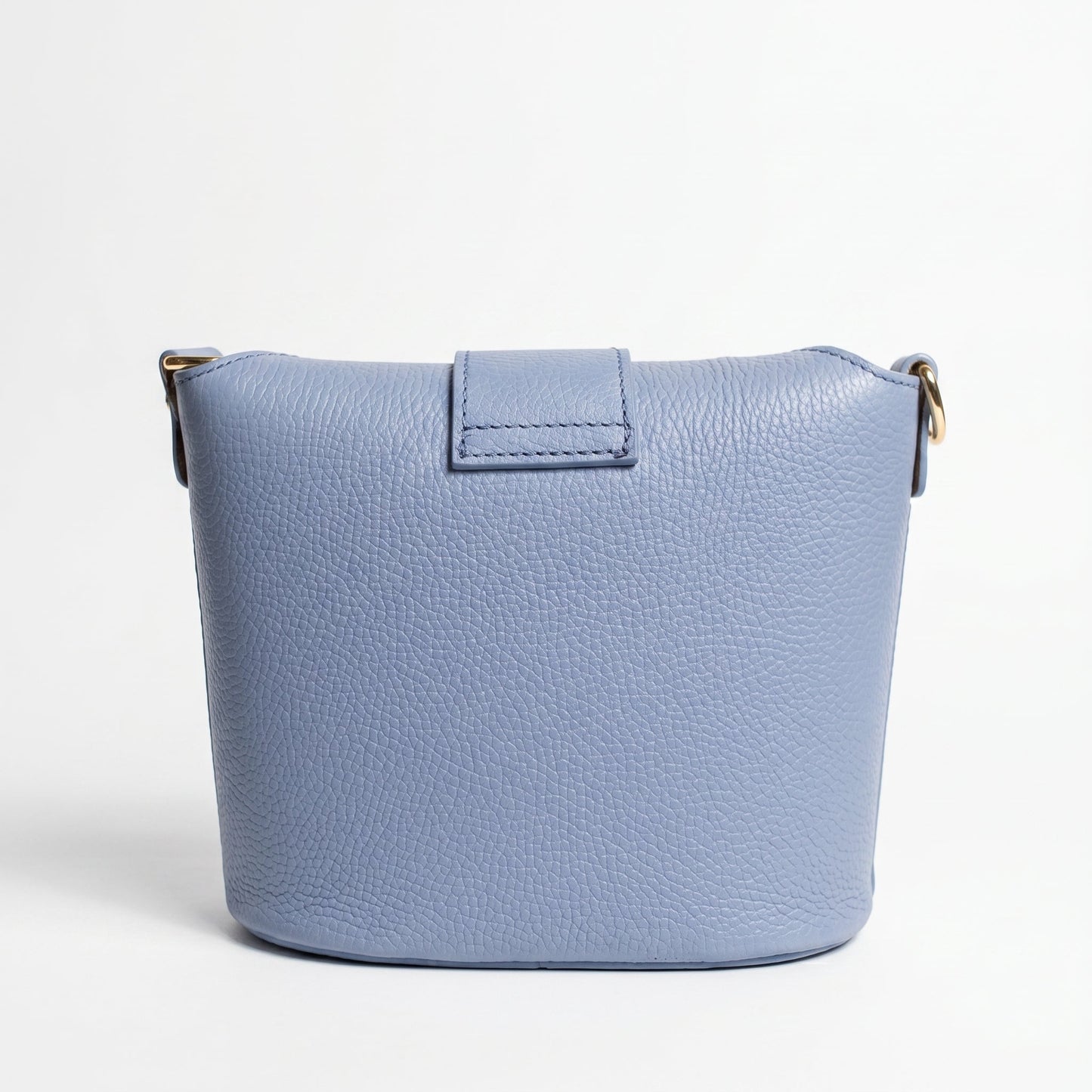 Borsa Emma in Vera Pelle con Chiusura a Torsione