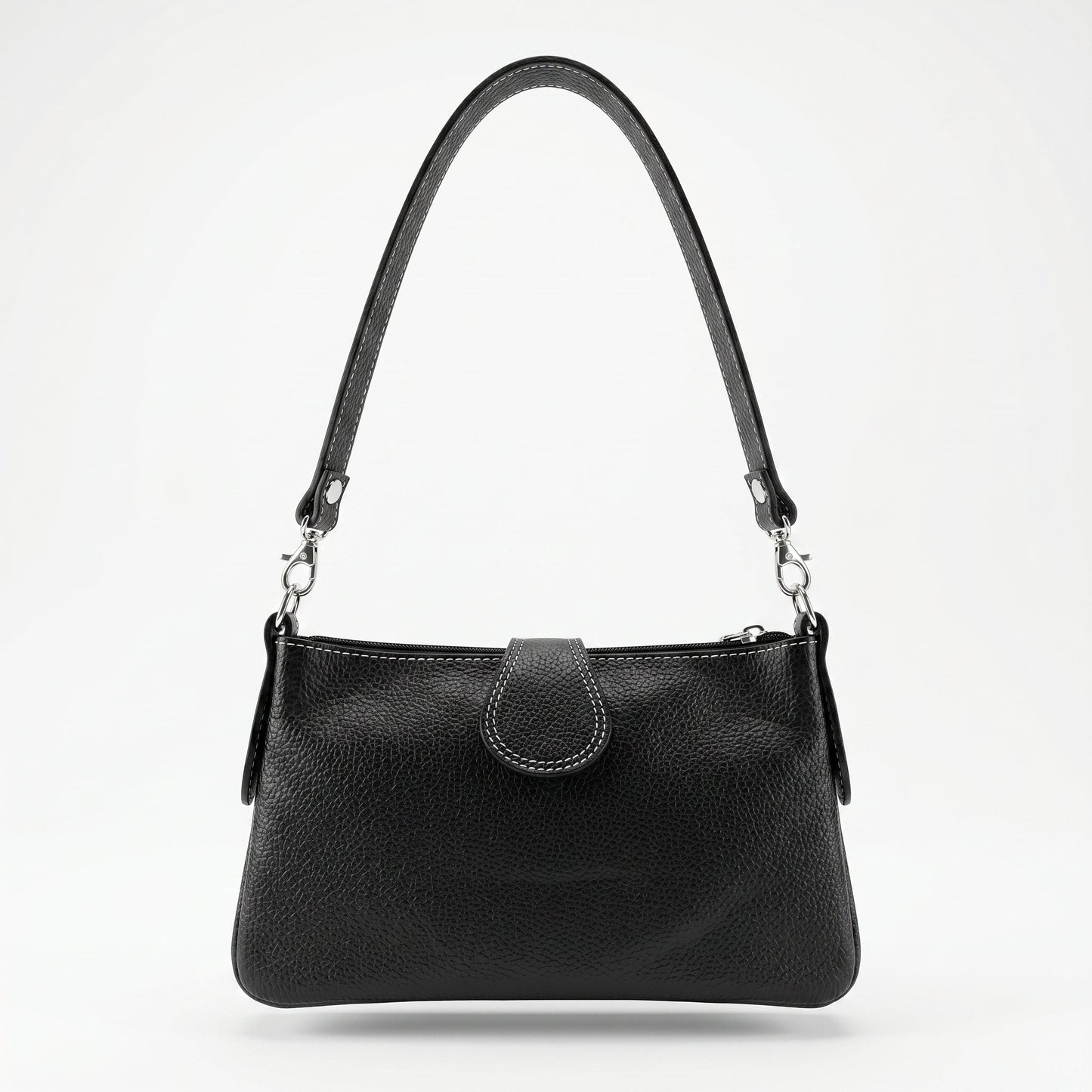 Borsa a Spalla Matilde in Vera Pelle
