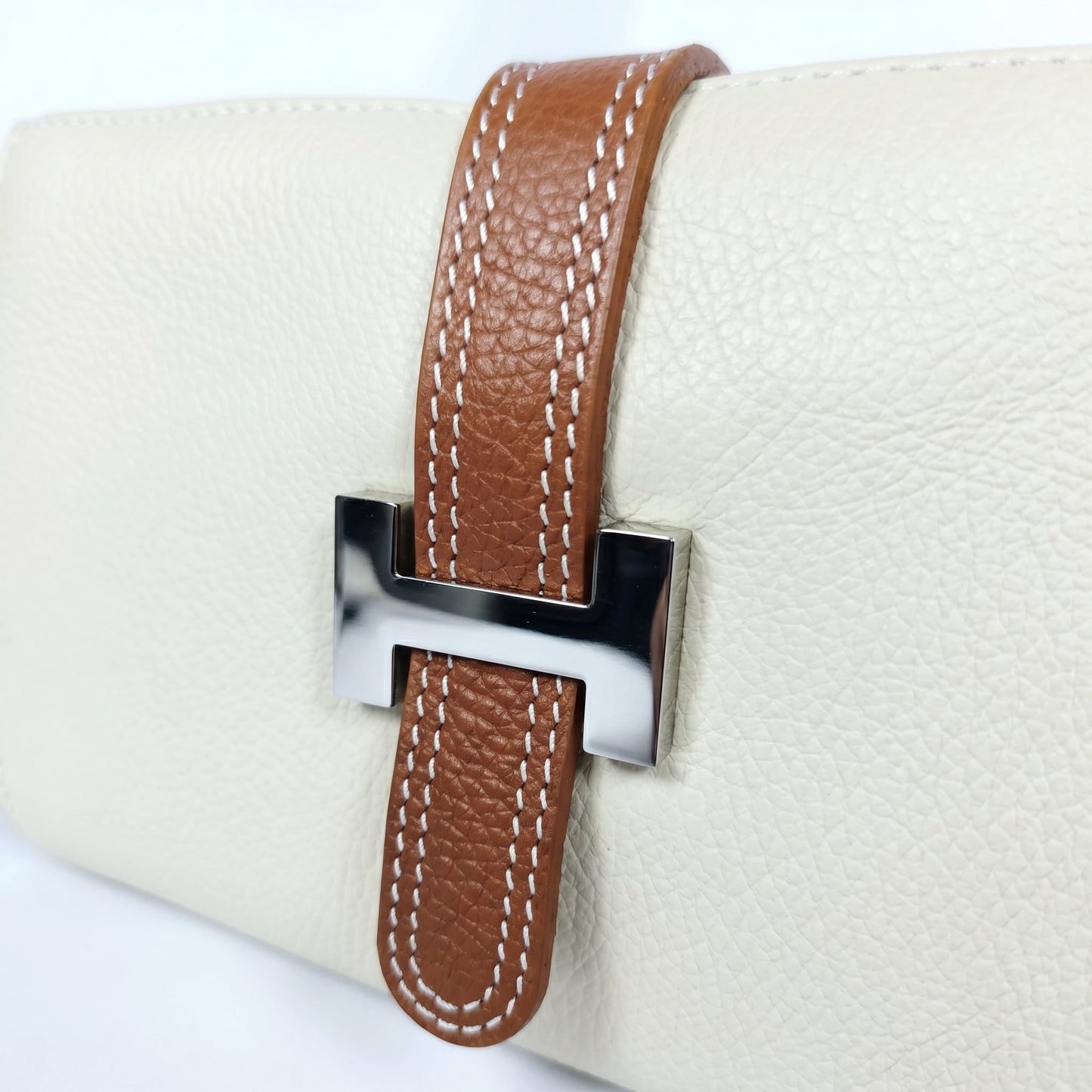 Borsa a Spalla Matilde in Vera Pelle