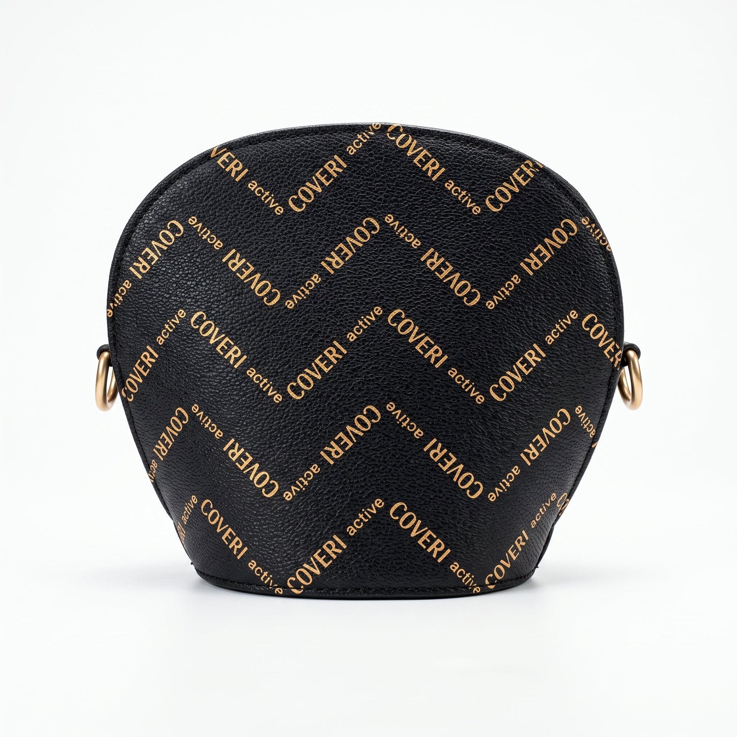 Borsa a Tracolla Coveri Active Tonda – Monogram con Farfalle