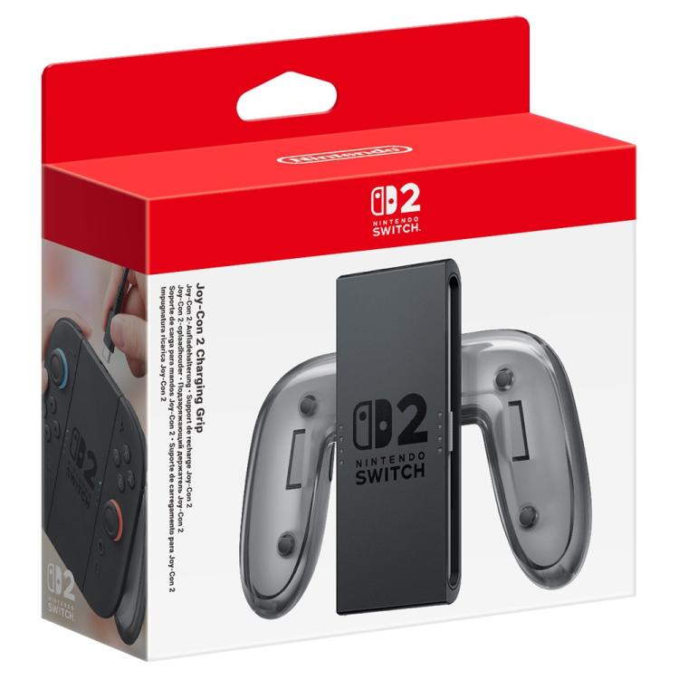 Nintendo Switch 2 - Joy-Con Charging Grip Controller