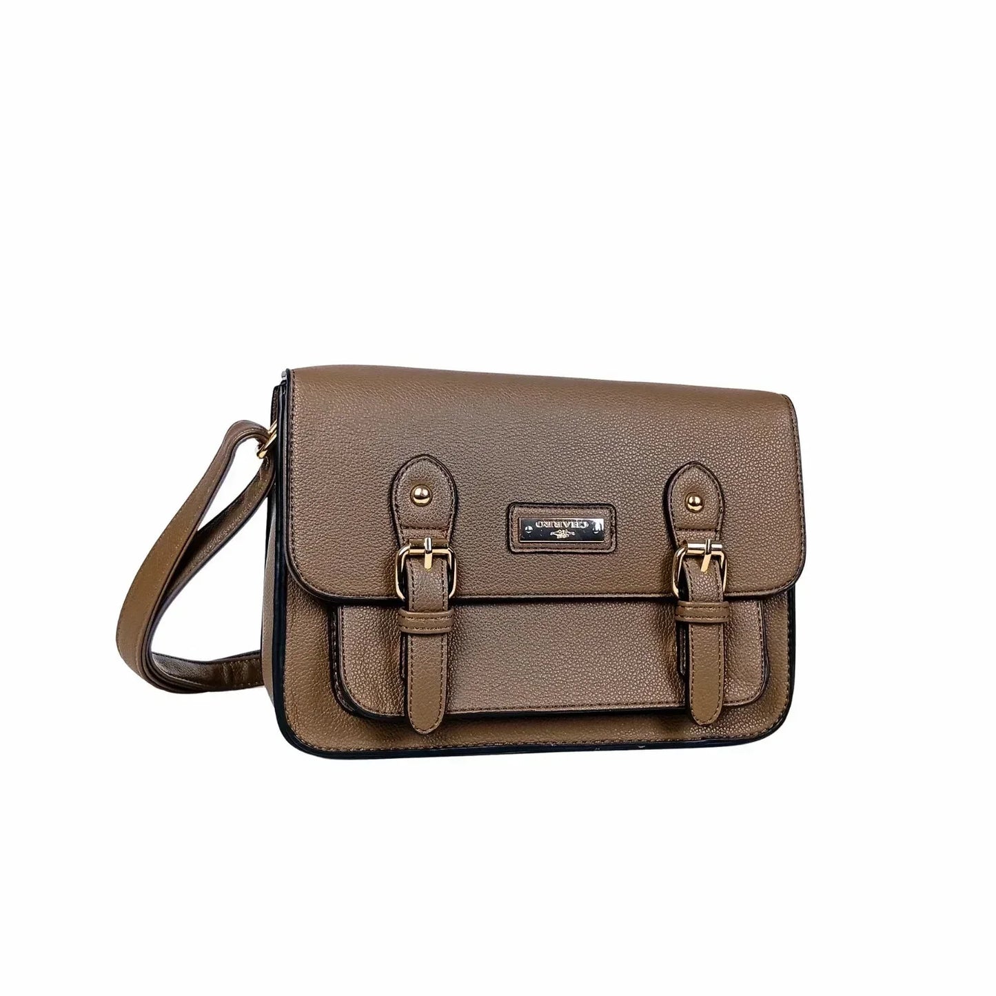 Charro Leather crossbody bag  MS-7052