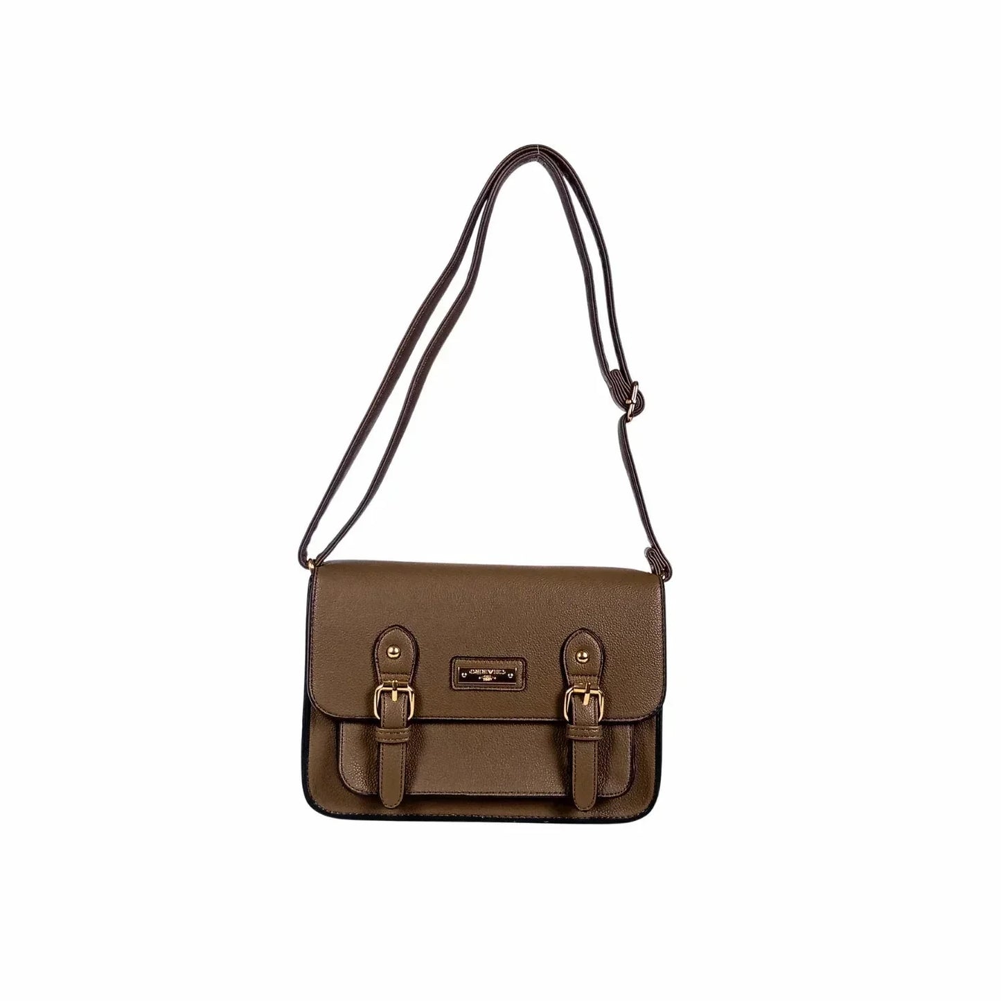 Charro Leather crossbody bag  MS-7052