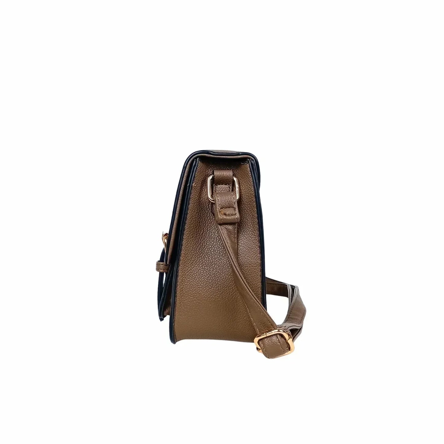 Charro Leather crossbody bag  MS-7052