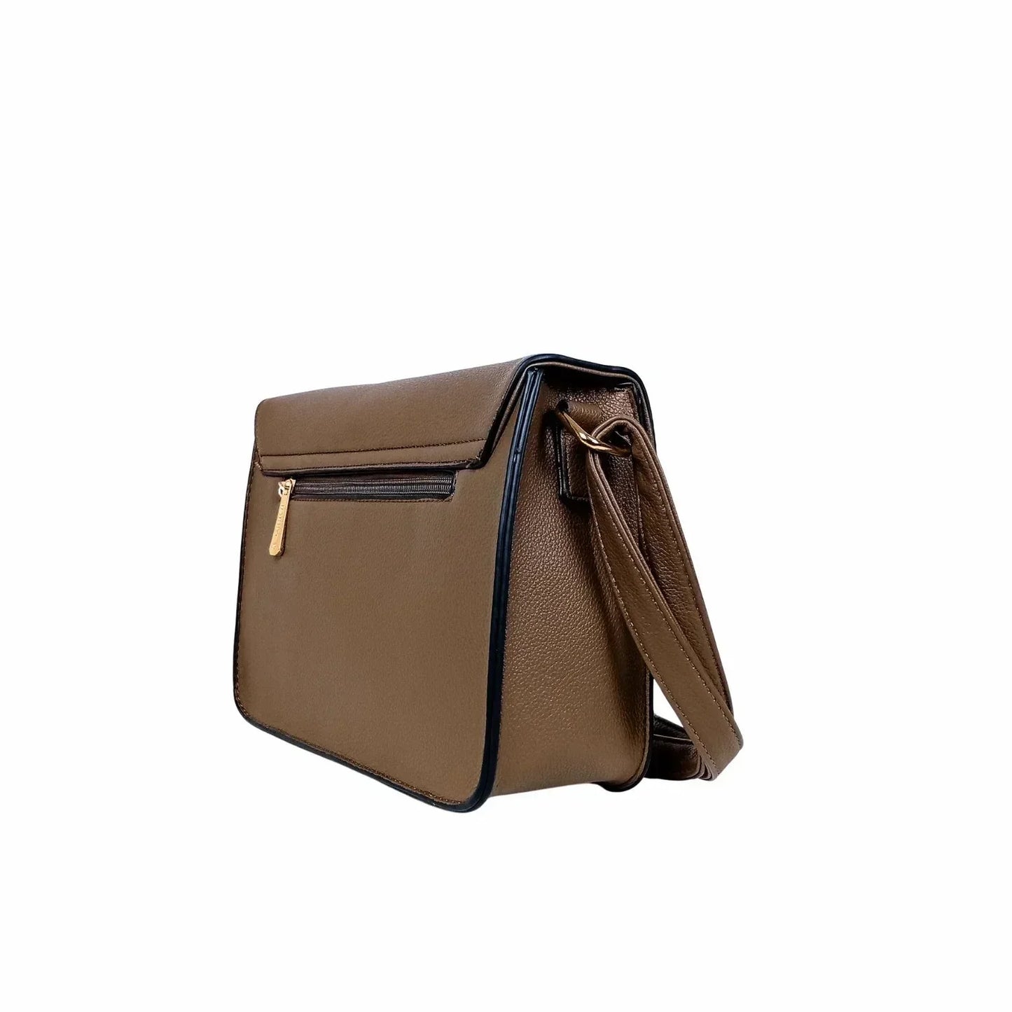 Charro Leather crossbody bag  MS-7052