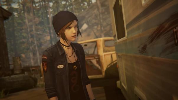 Life Is Strange Before The Storm Complete Edition Ps4 Game Italian Playstation 4