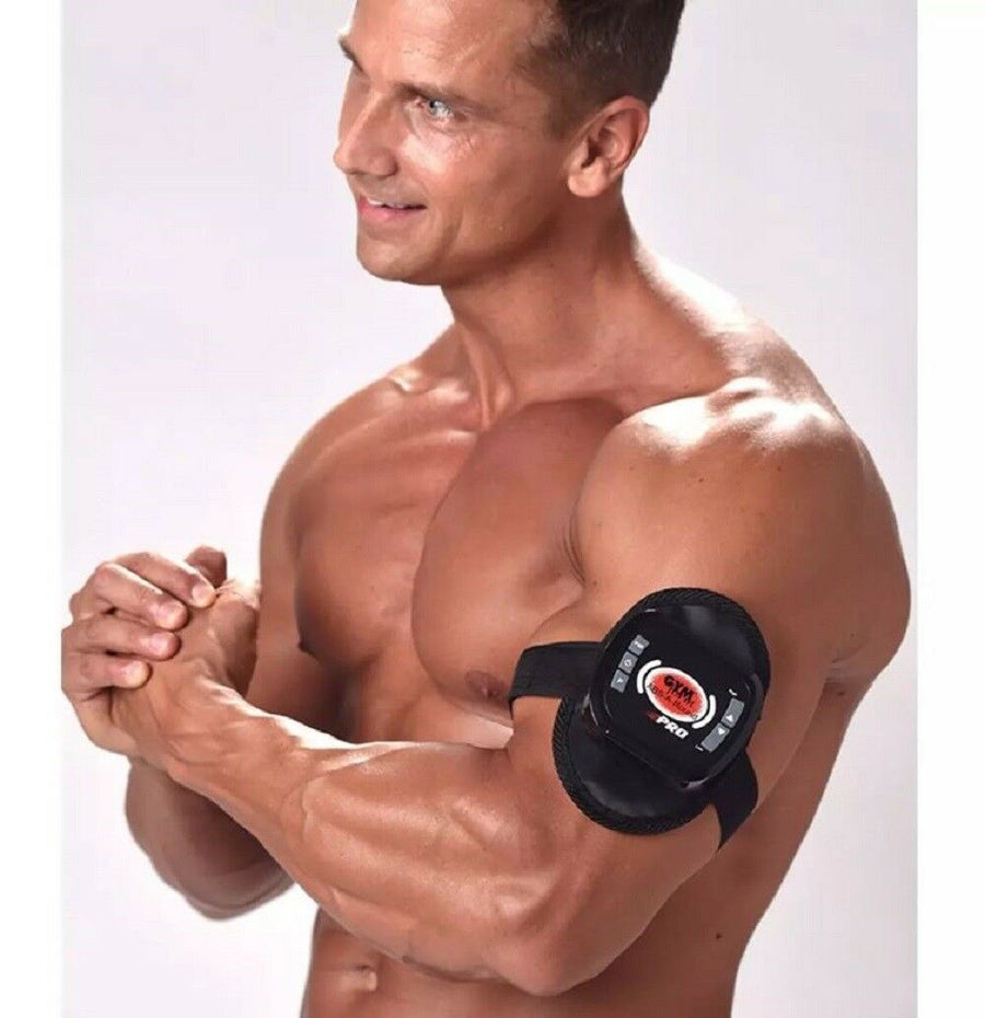 Cintura Elettrostimolatore per Addominali Fitness