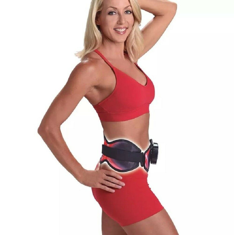 Cintura Elettrostimolatore per Addominali Fitness