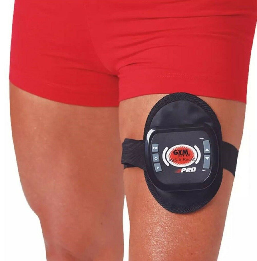 Cintura Elettrostimolatore per Addominali Fitness