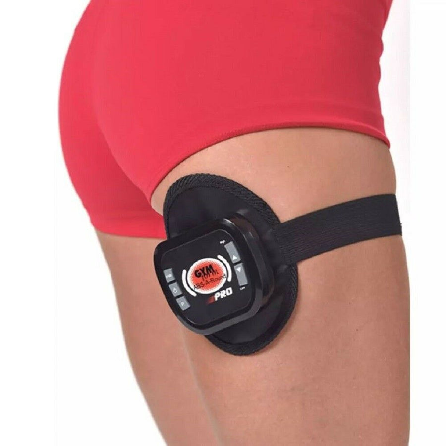 Cintura Elettrostimolatore per Addominali Fitness