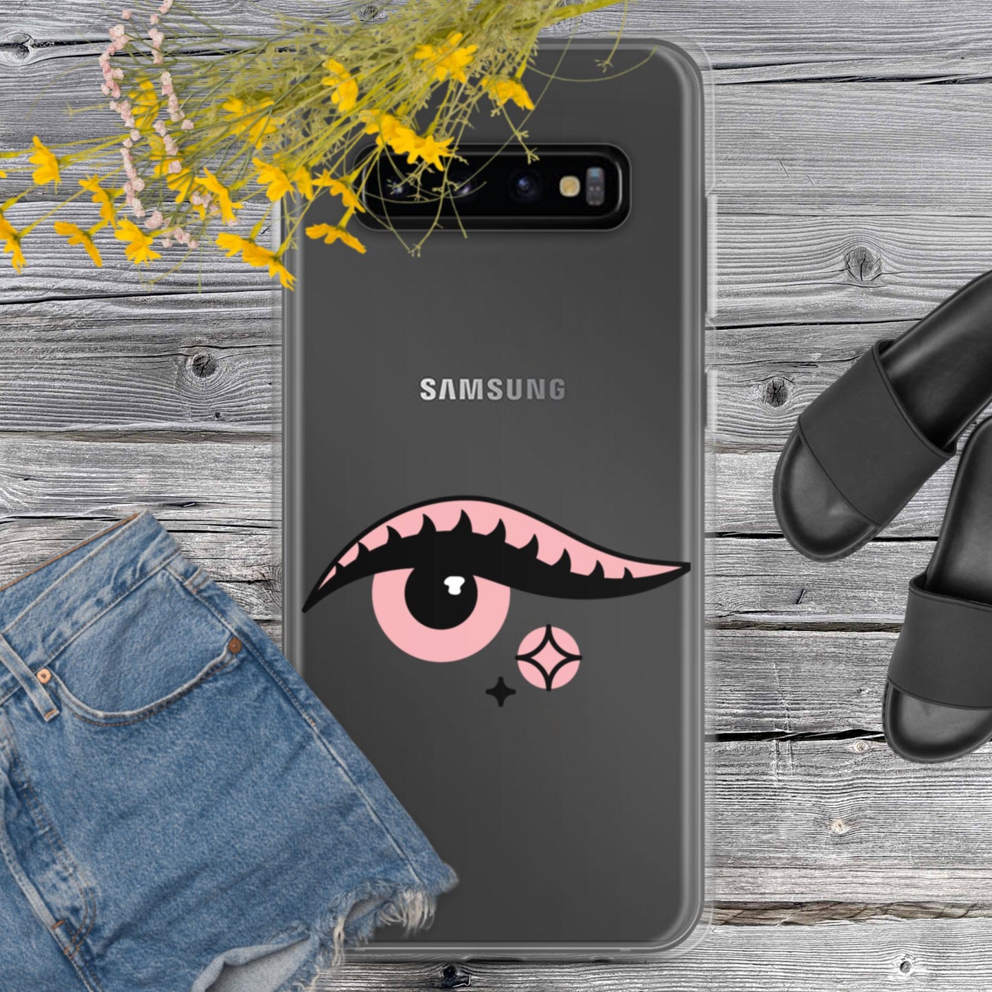 Cover Samsung® trasparente