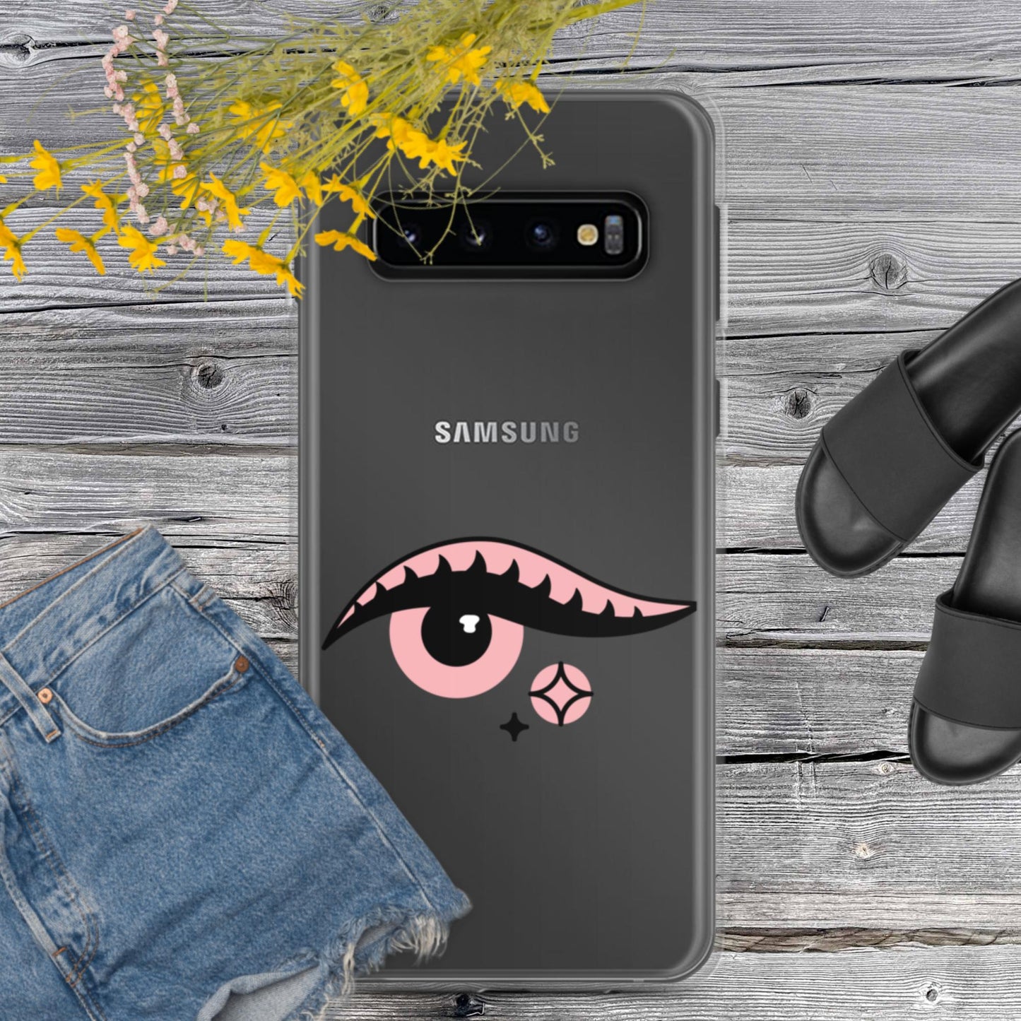 Cover Samsung® trasparente