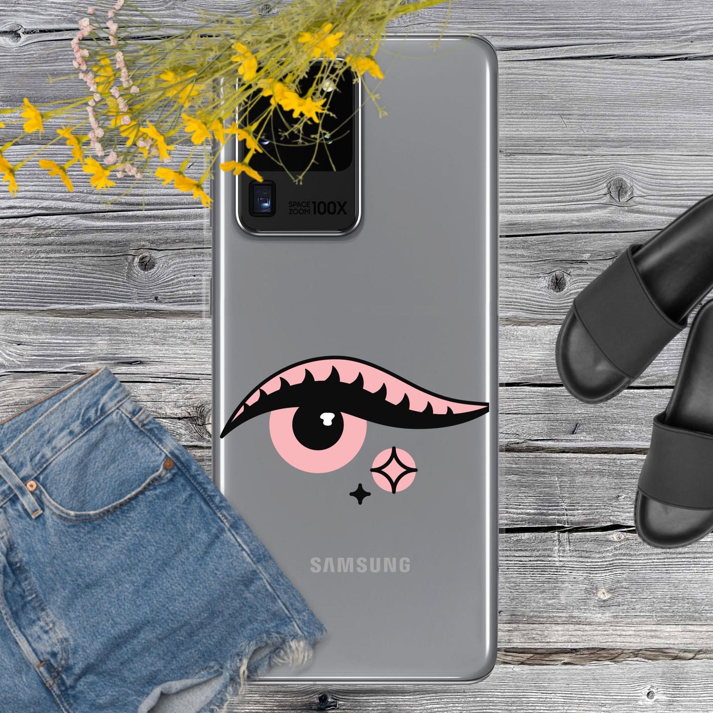 Cover Samsung® trasparente