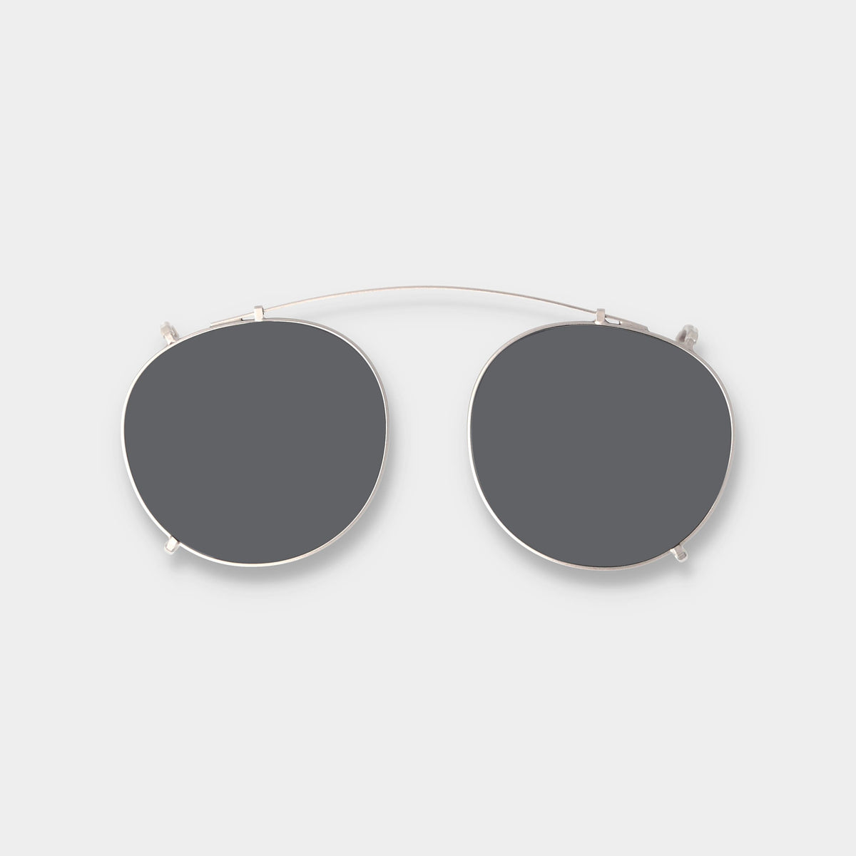 Clip Silver | Grey