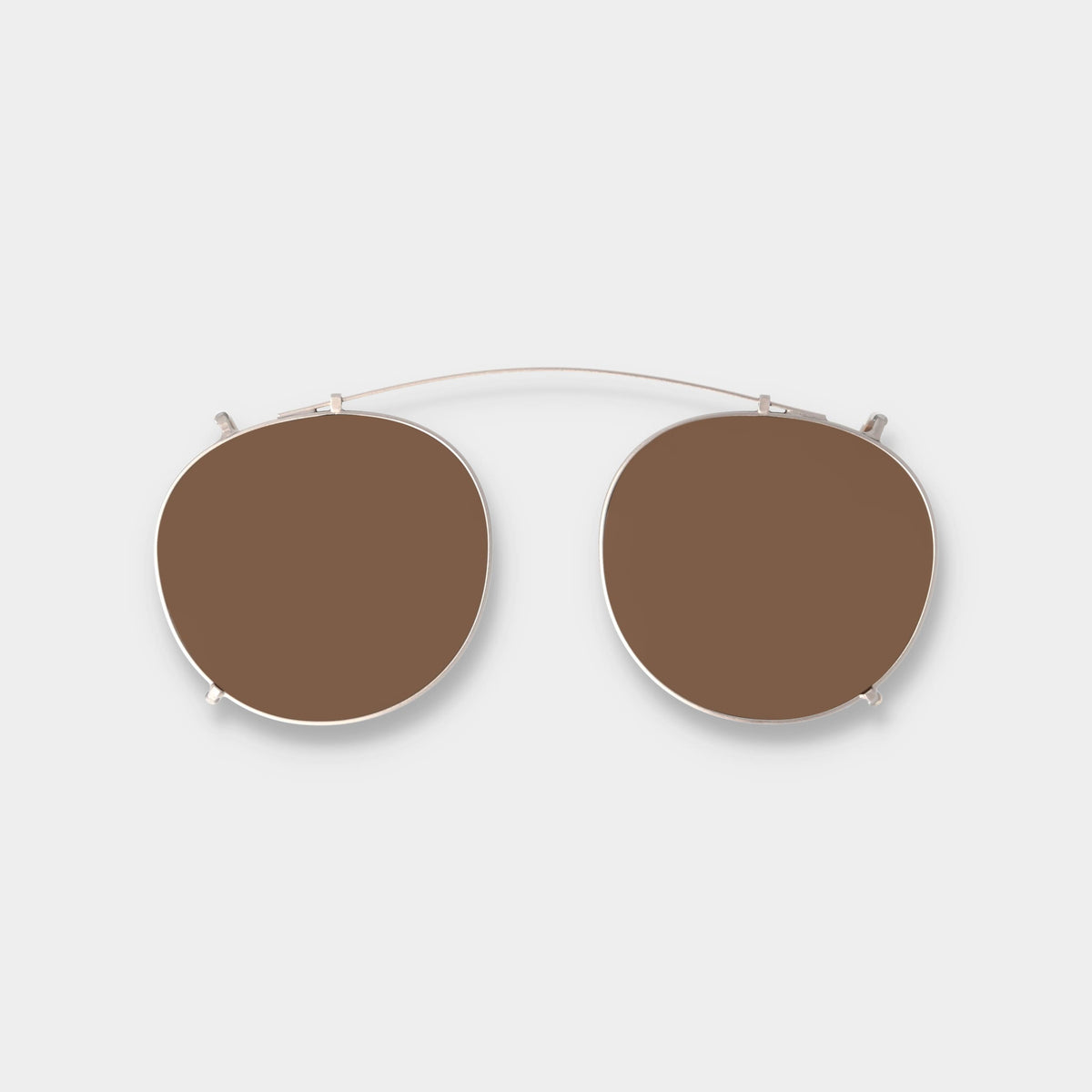 Clip Silver | Tobacco