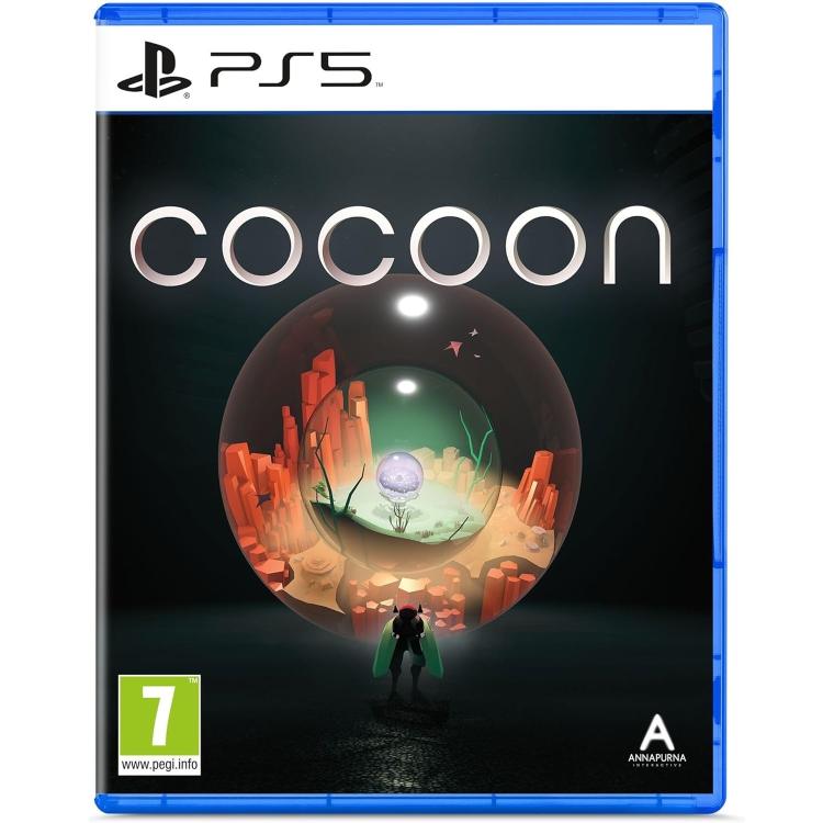 Cocoon Ps5 Videogioco Playstation 5 Eu Italiano Gioco Versione Disco Nuovo