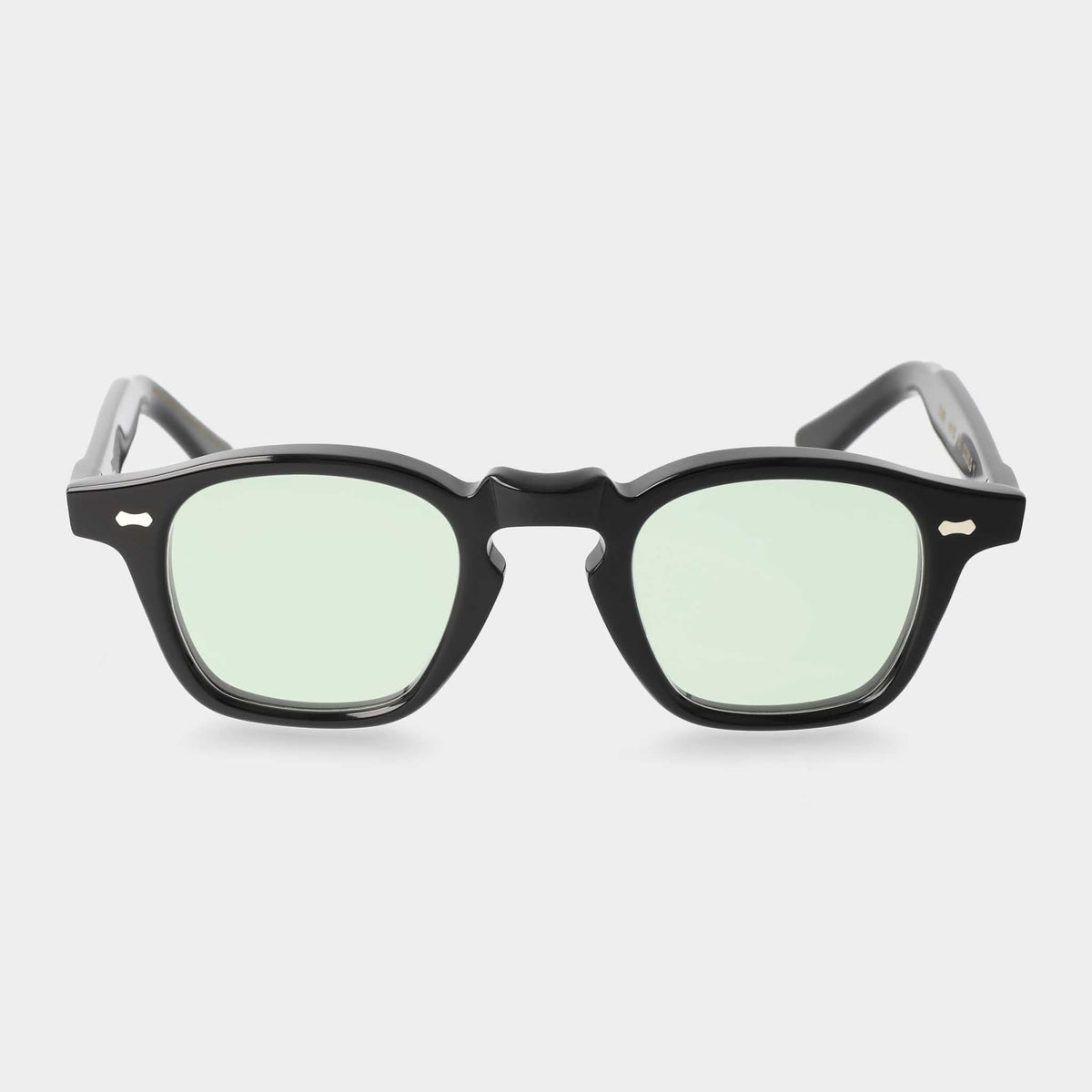 Cord Eco Black | Light Green