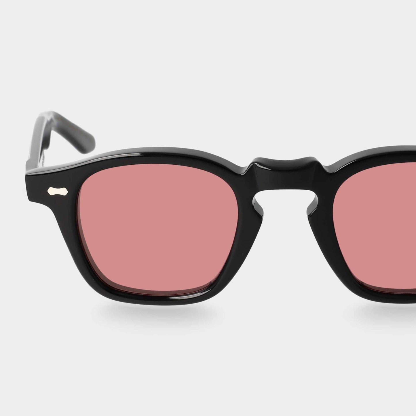 Cord Eco Black | Red