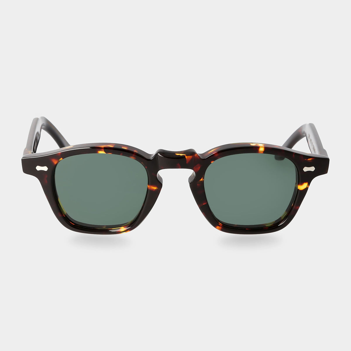 Cord Eco Dark Havana | Bottle Green