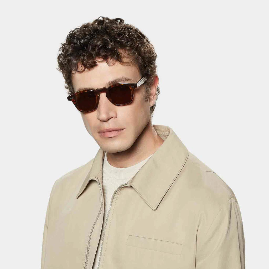 Cord Eco Spotted Havana | Tobacco