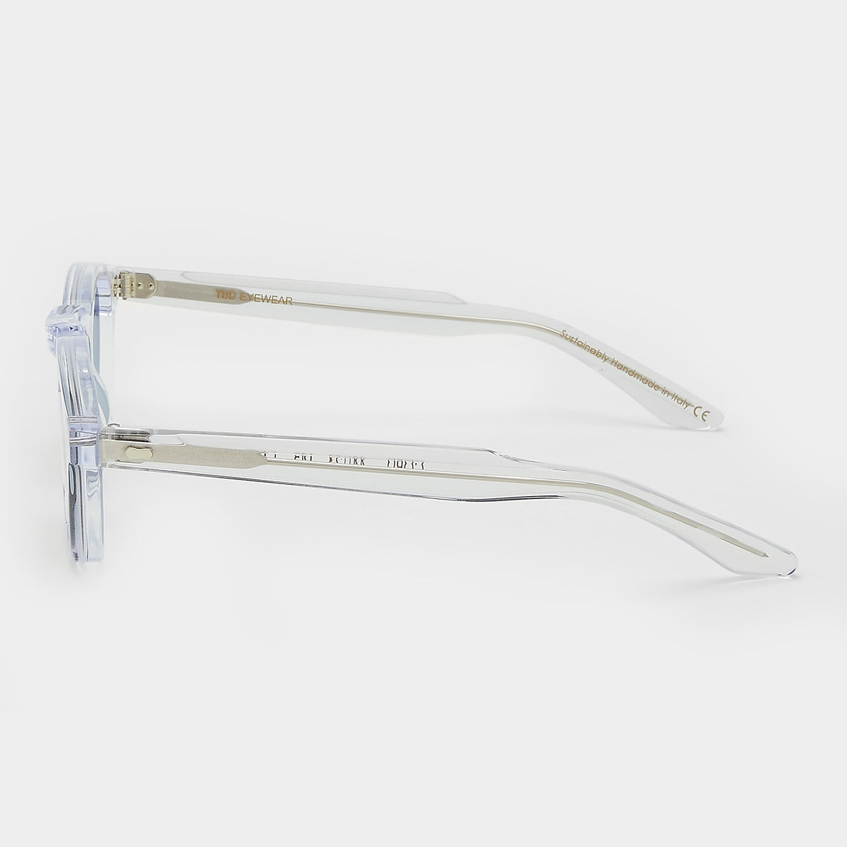 Cord Eco Transparent | Blue