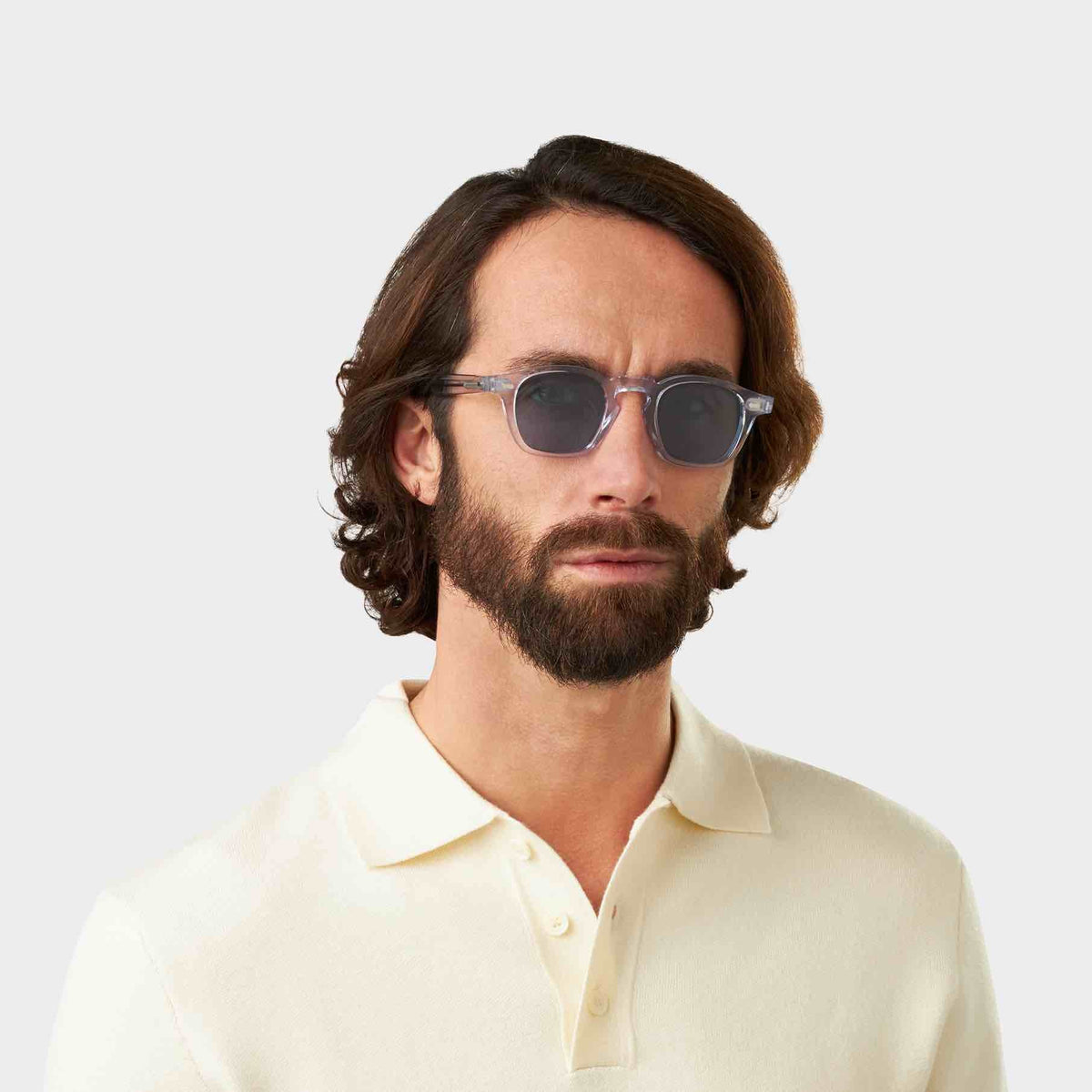 Cord Eco Transparent | Blue