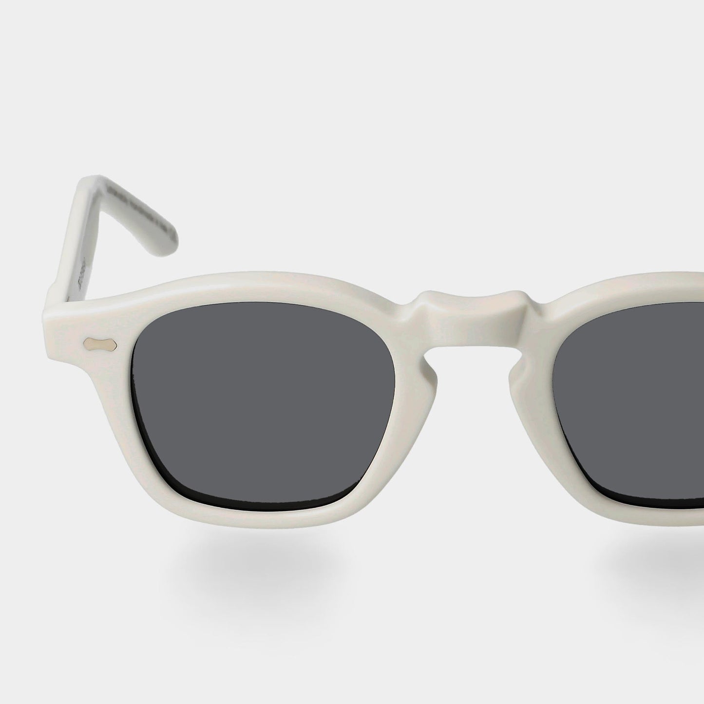 Cord White | Grey