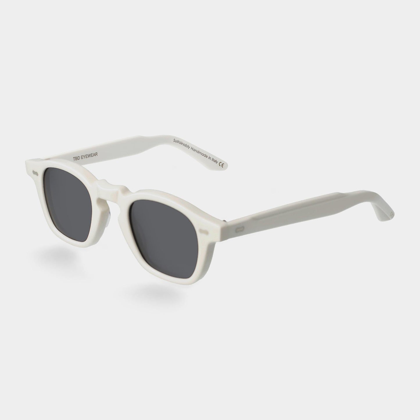 Cord White | Grey