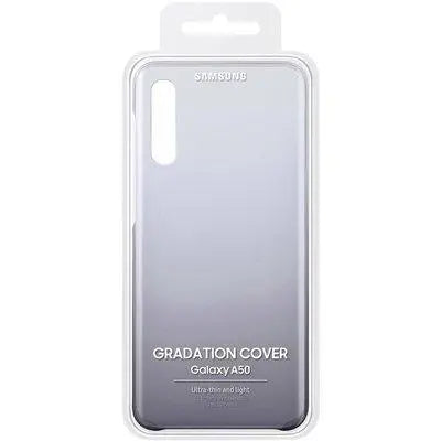 COVER CUSTODIA ORIGINALE SAMSUNG GALAXY A50  GRADATION CASE