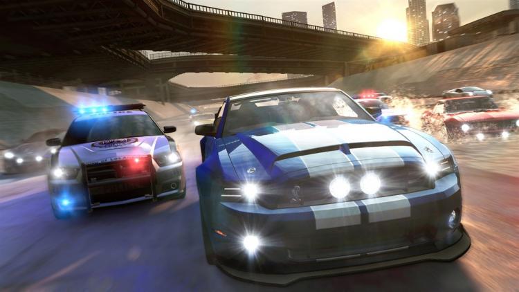 The Crew PS4 Italian Video Game Playstation 4 Racing Sports Cars New Sealed