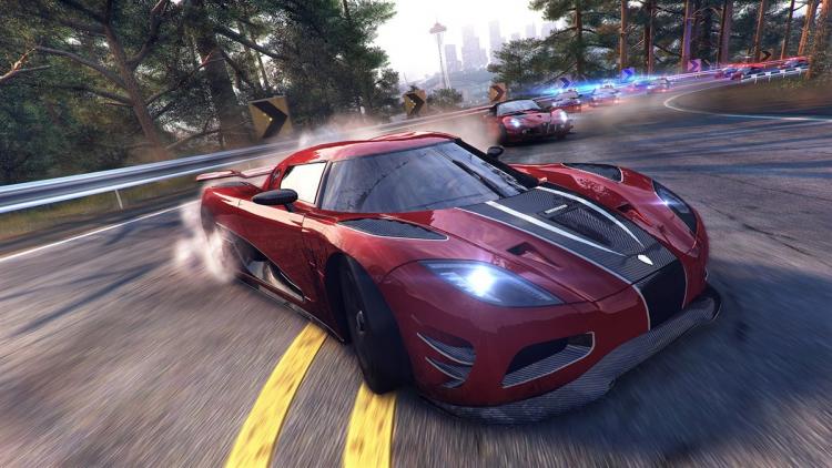 The Crew PS4 Italian Video Game Playstation 4 Racing Sports Cars New Sealed