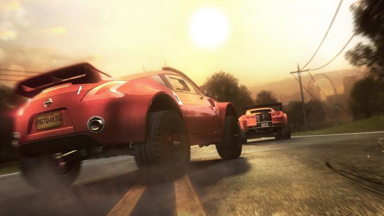 The Crew PS4 Italian Video Game Playstation 4 Racing Sports Cars New Sealed