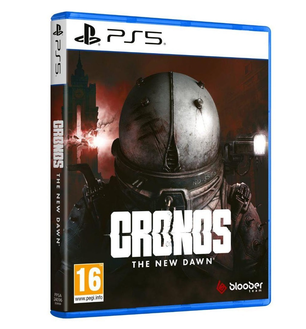 Cronos: The New Dawn PS5 Gioco Italiano Playstation 5 Videogioco Nuovo