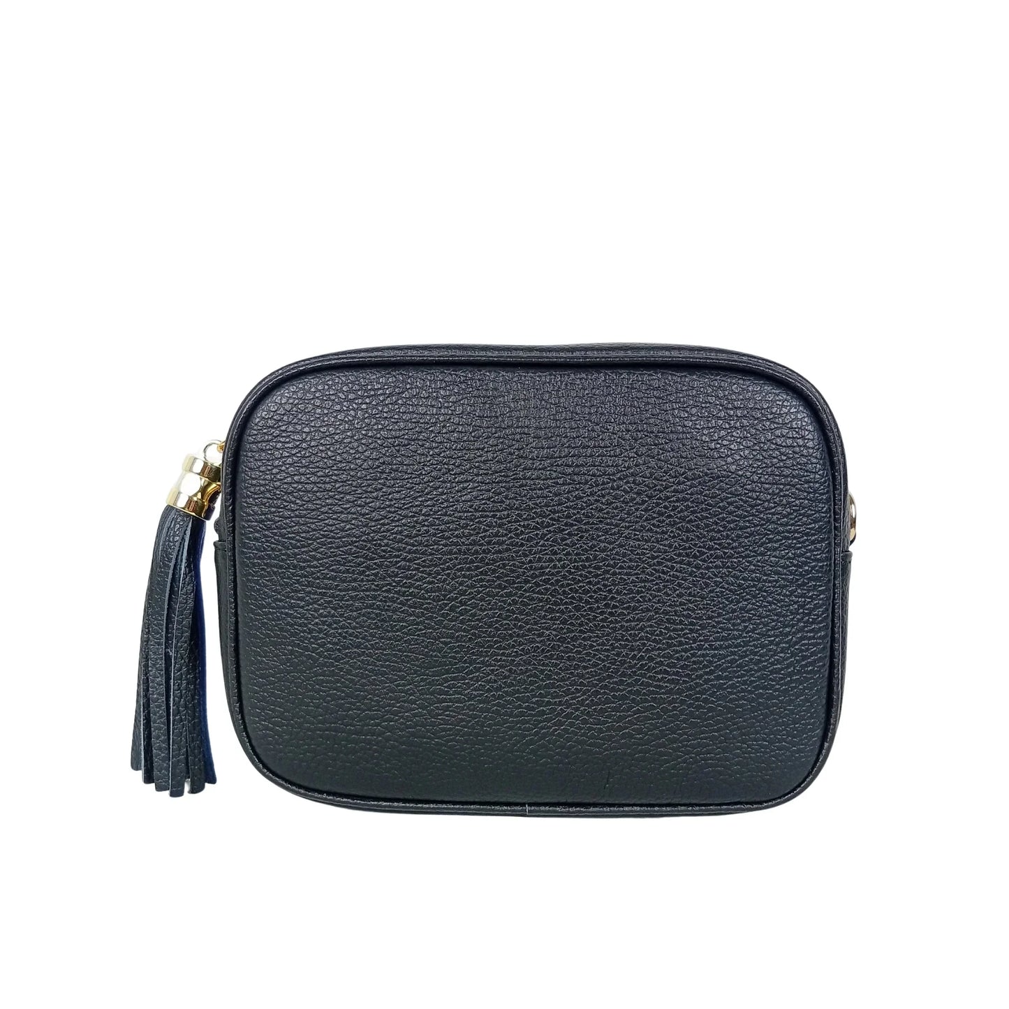 Crossbody bag in full-grain Leather MS-5990