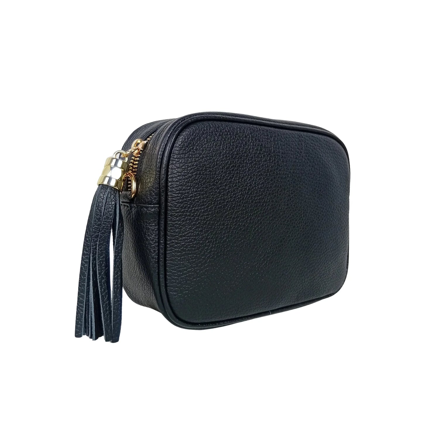 Crossbody bag in full-grain Leather MS-5990