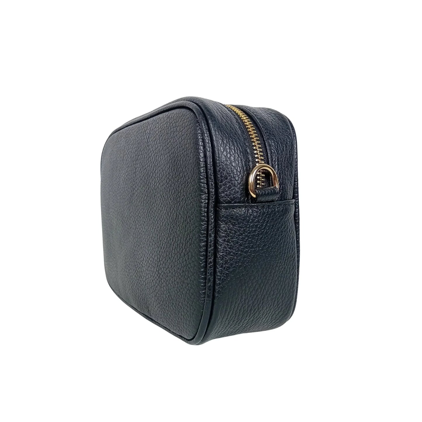 Crossbody bag in full-grain Leather MS-5990