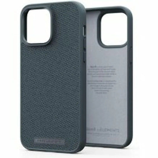 Custodia per Cellulare Njord Byelements Iphone 14 Pro Max Grigio
