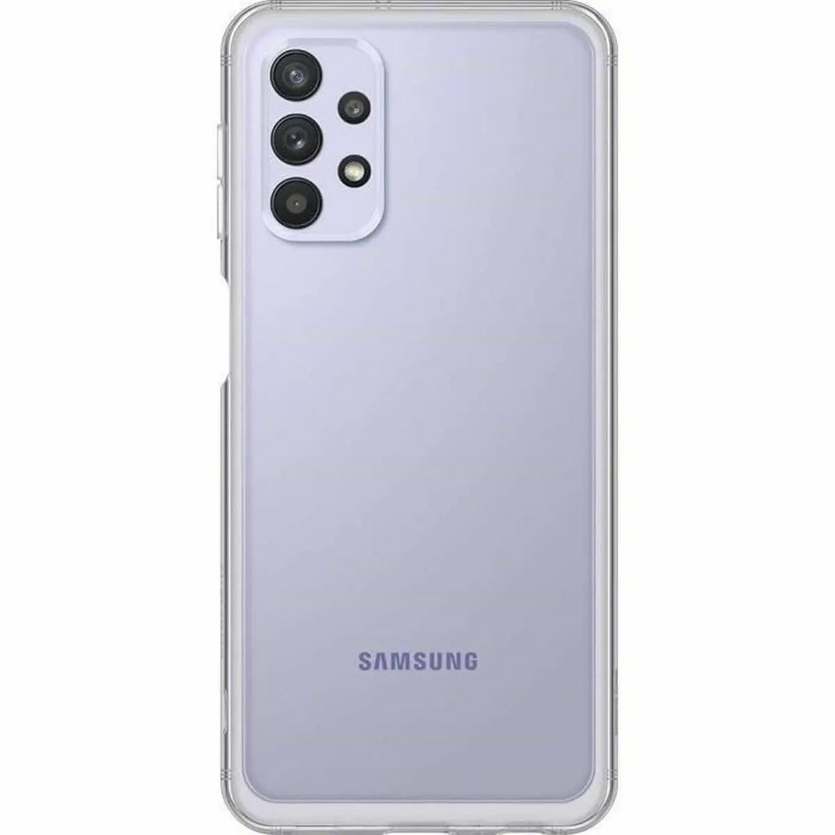 Custodia per Cellulare Samsung Galaxy A32 Trasparente